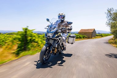 ATAC Monster ADV 400 | Moto | Adventure