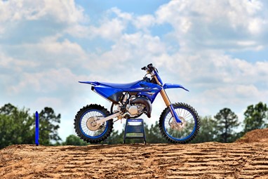 Yamaha YZ85 2026 | Moto | Competição