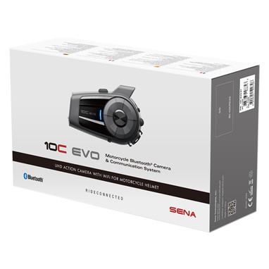 SENA 10C EVO | Intercomunicadores