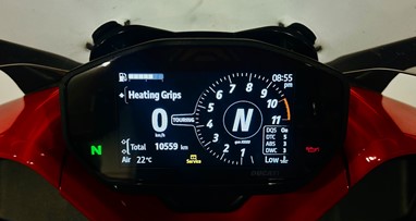 Ducati Supersport 950 S | Moto