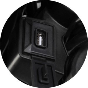 QJ Motor SRV 550 | Moto | Street