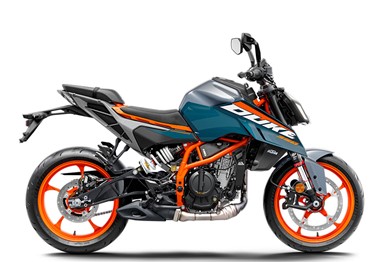 KTM 390 DUKE 2024 | Moto | Naked Bike
