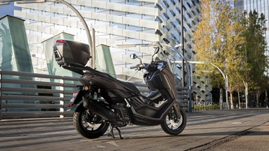 Yamaha NMAX 125 Tech MAX 2025 | Scooter | Desporto