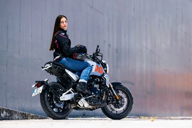 ATAC Komet 400 | Moto | Retro Modernas