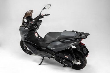 Morbidelli SC125 | Scooter | Scooters