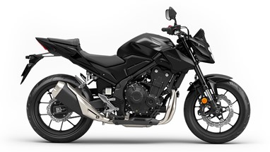 Honda CB500 Hornet | Moto | Custom