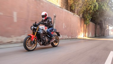 Yamaha XSR900 2025 | Moto | Sport Heritage