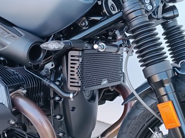 BMW Nine T SCRAMBLER | Moto