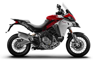 Ducati Multistrada 1260 Enduro | Moto | Multistrada
