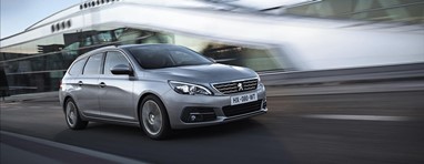 PEUGEOT 308 Sw 1.2 PureTech 130 cv EAT8 Allure | Aut. | 5 Portas | Carrinha | 308