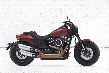 Harley Davidson Fat Bob 114 | Moto | Softail