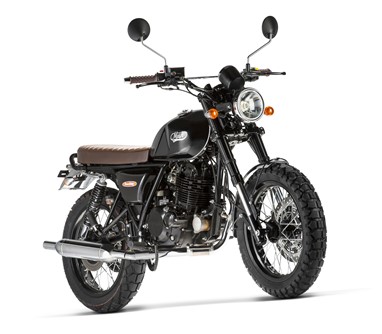 Mash Two Fifty Black | Moto | Motos 250