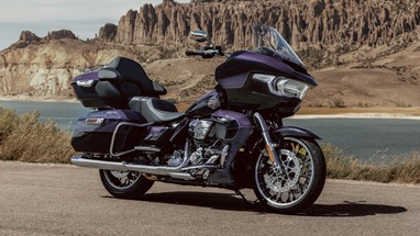 Harley Davidson Road Glide Limited 2026 | Moto | Grand American Touring