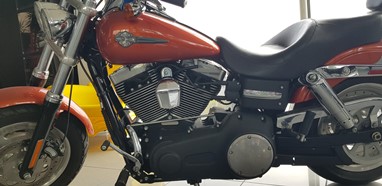 Harley-Davidson Dyna | Moto