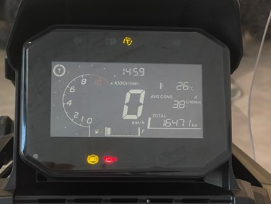 Honda ADV 350 | Scooter
