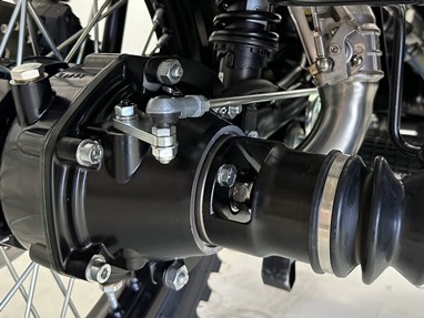 Ural Gear UP Base | Sidecar | Ranger