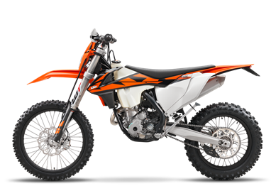 KTM 350 EXC-F | Moto | Enduro