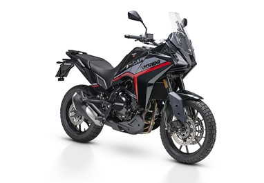 Moto Morini X-CAPE 650 | Moto | Adventure