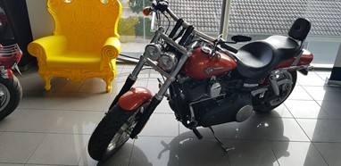 Harley-Davidson Dyna | Moto