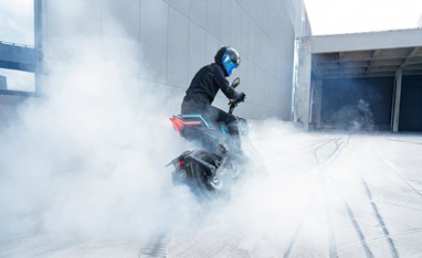 Morbidelli F352 | Moto | Street Fighter