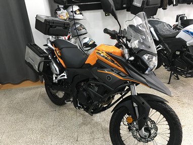 VORTEX RX3 Trail | Moto