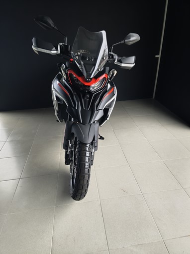 Benelli TRK 702 X | Moto