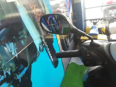 Yamaha NEOs 50 | Scooter