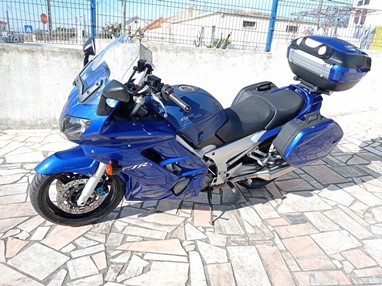 Yamaha FJR 1300 | Moto