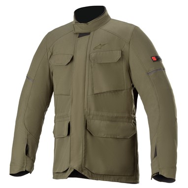 Blusão Alpinestars MAVERICK WATERPROOF JACKET | Blusões de pele