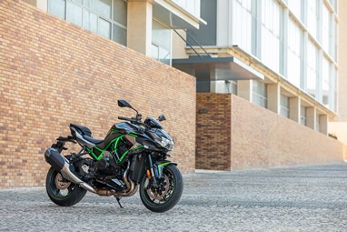 Kawasaki Z H2 Premium | Moto | Supernaked