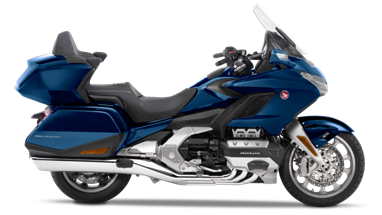 Honda Gold Wing Tour with DCT & Airbag 2019 | Moto | Touring