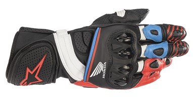 Luvas Alpinestars HONDA GP PLUS R V2GL | Luvas