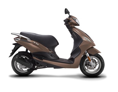 Piaggio New Fly 50 4T 2V | Scooter | 50cc