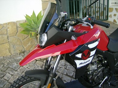 Malaguti Dune 125 - ### CAMPANHA ### - NOVA - 0 km | Moto