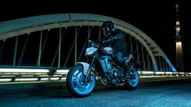 Yamaha MT-09 2025 | Moto | Hyper Naked