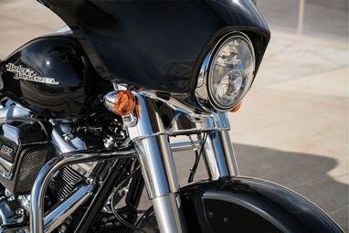 Harley-Davidson Street Glide | Moto | Touring