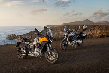 Moto Guzzi Stelvio PFF Rider Assistence | Moto | Stelvio