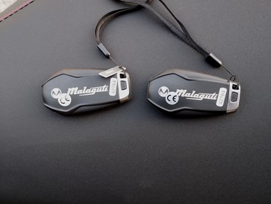 Malaguti Madison 125 ABS - Nova - 0 km - Em stock | Scooter