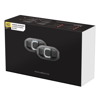 SENA SF2 DUPLO | Intercomunicadores