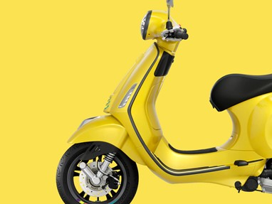 Vespa Primavera 125 S | Scooter | Primavera S