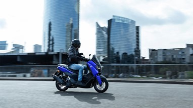 Yamaha NMAX 125 2026 | Scooter | Desporto