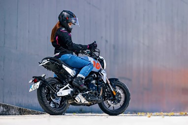 ATAC Komet 400 | Moto | Retro Modernas