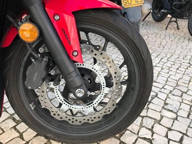 Honda CBR 650 FA | Moto