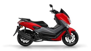 Yamaha NMAX | Scooter | Urban Mobility
