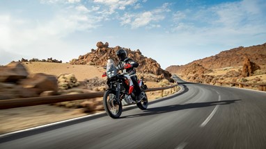 Yamaha Ténéré 700 World Raid 2026 | Moto | Aventura