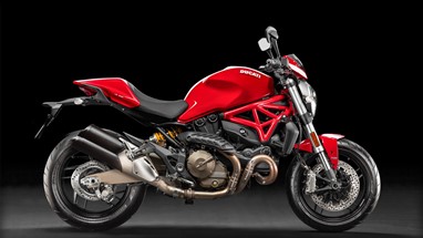 Ducati Monster 821 Stripe | Moto | Monster