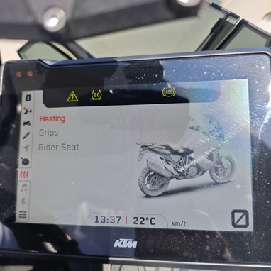 KTM 1290 Super Adventure S | Moto