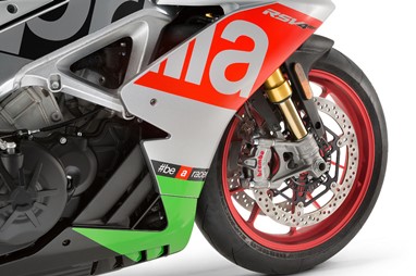 aprilia RSV4 RF | Moto | Road