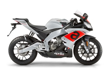 aprilia RS 125 My2017 | Moto | Road