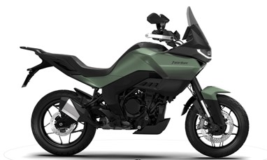 Norton Atlas GT 2026 | Moto | Atlas